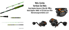 Wels combo set vertikal - combo,