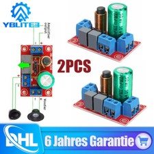 2 Stk/Satz V-150 2 Wege Frequenzweiche Crossover Weiche 2,5–4,5 kHz <200W NEU