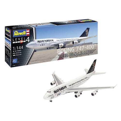 Revell 03780 144 boeing - 03780, 1:144