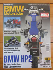MO Sonderheft BMW Motorräder Nr. 14, HP2, RT Boxer, K 1200R