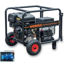 STROMERZEUGER BENZIN