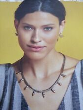 Modeschmuck Kette von PIPPA&JEAN Länge 45+7 cm