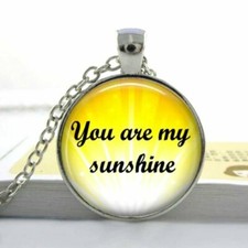 Liebes Anhänger Sonnenschein