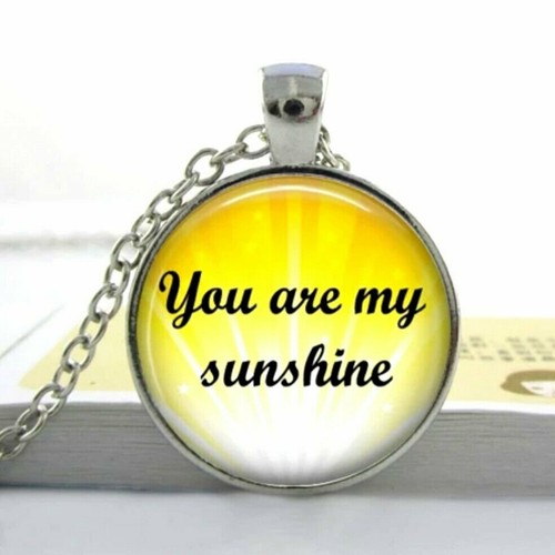 Liebes anhänger sonnenschein - anhänger,