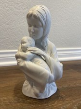 KAISER BISQUE PORCELAIN BUST