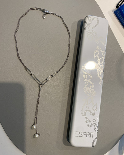 Esprit halskette kette - esprit, y-kette
