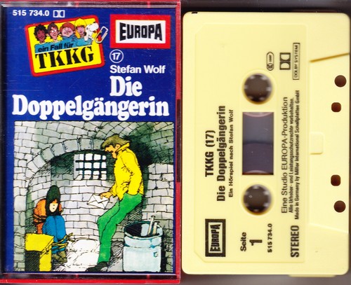 Tkkg die - mc, 17