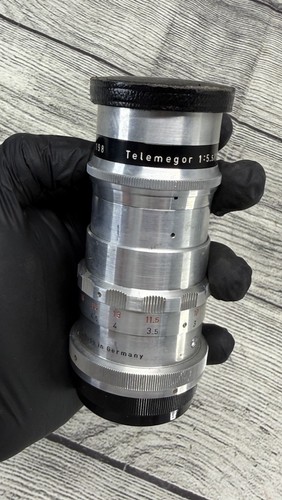 Meyer optik gorlitz telemegor - meyer-optik,