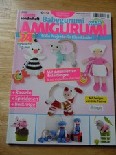 Amigurumi süße Projekte für Kleinkinder  - Rasseln+Spieldosen+Beißringe   8/2020