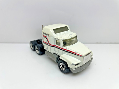 Matchbox convoy mack ch600 - matchbox,