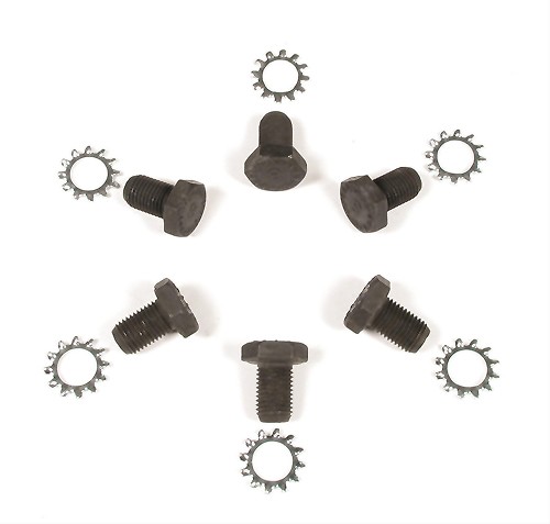 Schraubenset starterkranz - starterkranz,