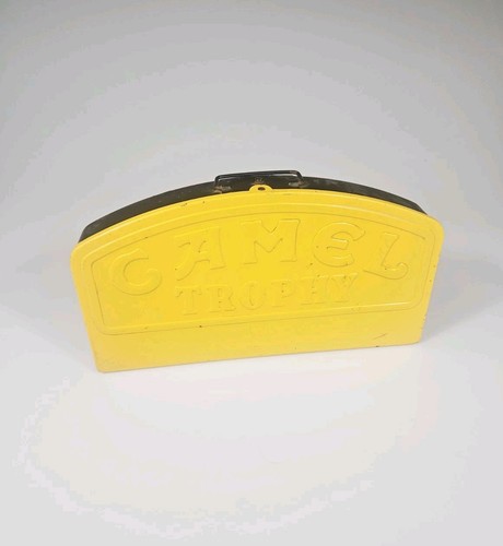 Camel trophy box stahl - box,