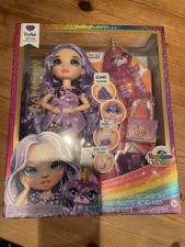 Rainbow High; VIOLET WILLOW