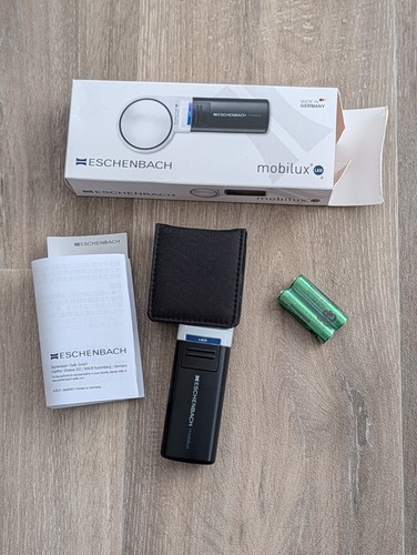 Eschenbach mobilux led - mobilux, 24d