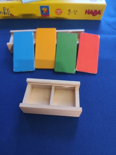 Haba spiel piraten pitt - spiel,