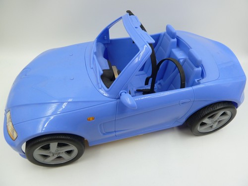 Barbie auto cabrio - barbie,