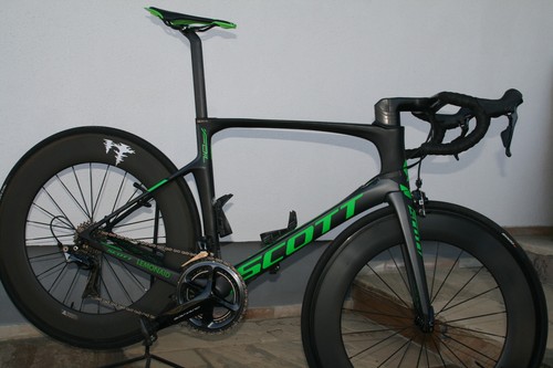 Scott foil rennrad road - scott,