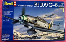 Revell 1:32 Messerschmitt Me