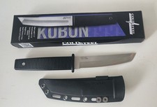 Cold Steel Kobun Messer Tanto Neu