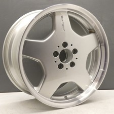 Mercedes CL S KLASSE AMG W220 18 " Alu Felge 9.5J Heck A2204010902 Echt