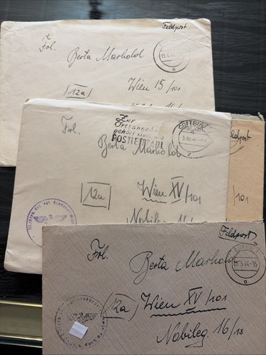 Feldpostbriefe kompanie - feldpostbriefe,