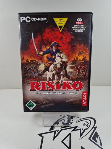 Risiko das große - risiko,