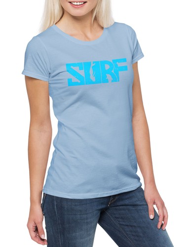 Surf damen shirt surfing - surf,