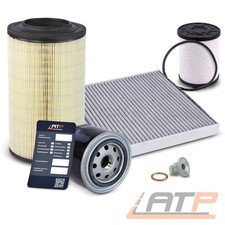 INSPEKTIONSPAKET FÜR FIAT