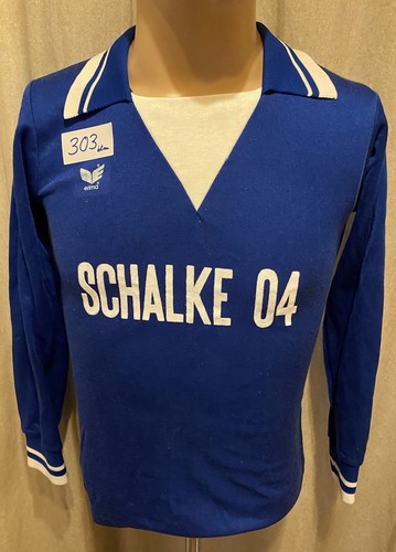 Schalke original erima - schalke,