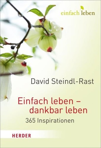 Einfach leben dankbar - -,