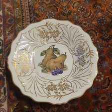 Weimar Porzellan Teller