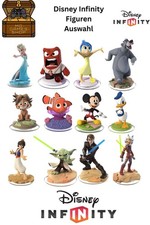 DISNEY INFINITY FIGUREN 1.0