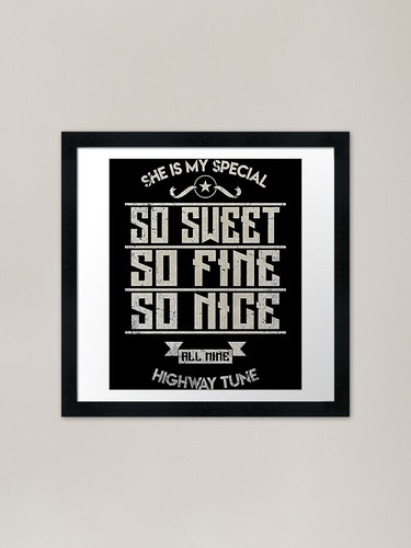 Highway tune greta - tune,