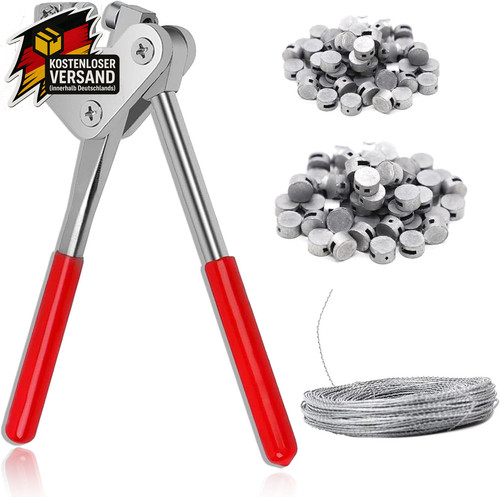 Plombenzange set stück zum - set,
