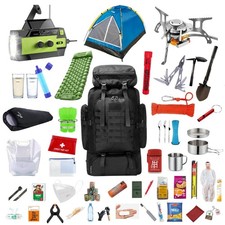 Premium Fluchtrucksack für 1