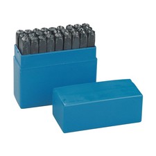 Profi Schlagbuchstaben