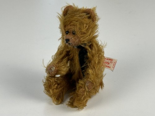 Hermann sammler teddybär - hermann,
