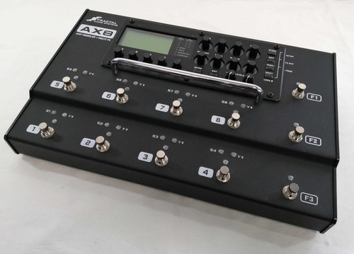 Fractal audio ax8 - fractal,