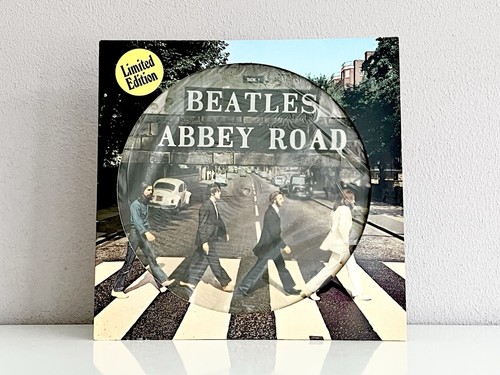The beatles abbey - ✅, road