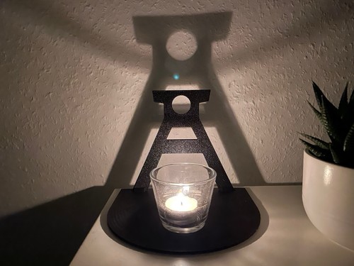 Förderturm ruhrpott lampe - ruhrpott,