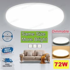 72W LED Deckenlampe