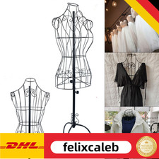 METALL Schaufensterpuppe