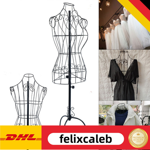 Metall schaufensterpuppe - metall,