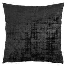 Kissen - Schwarz - 50 x 50 cm