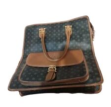 Vintage Pollini Handtasche – 80er Jahre – Italienische Stilikone