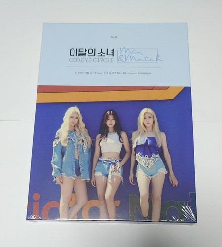 Loona 1st mini - loona,