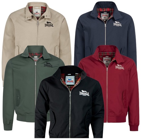 Lonsdale classic jacket - classic,