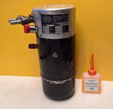 Martin-Horn 2097GM Sondersignal Kompressor | 24 V 120 W | inklusive Spezial-Öl