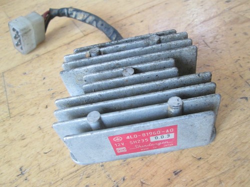 Yamaha rd250 rd350 - rd350, lc