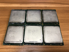 CPU Konvolut 6 Stück Bastler